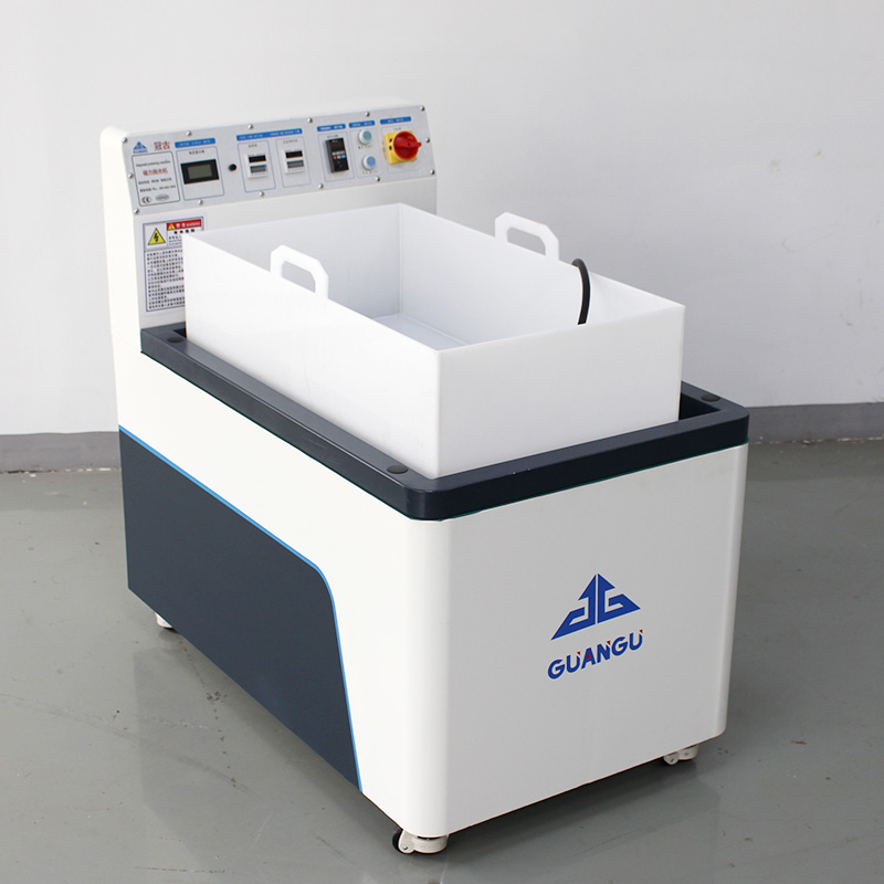 MadridGG8850 Buffing machine