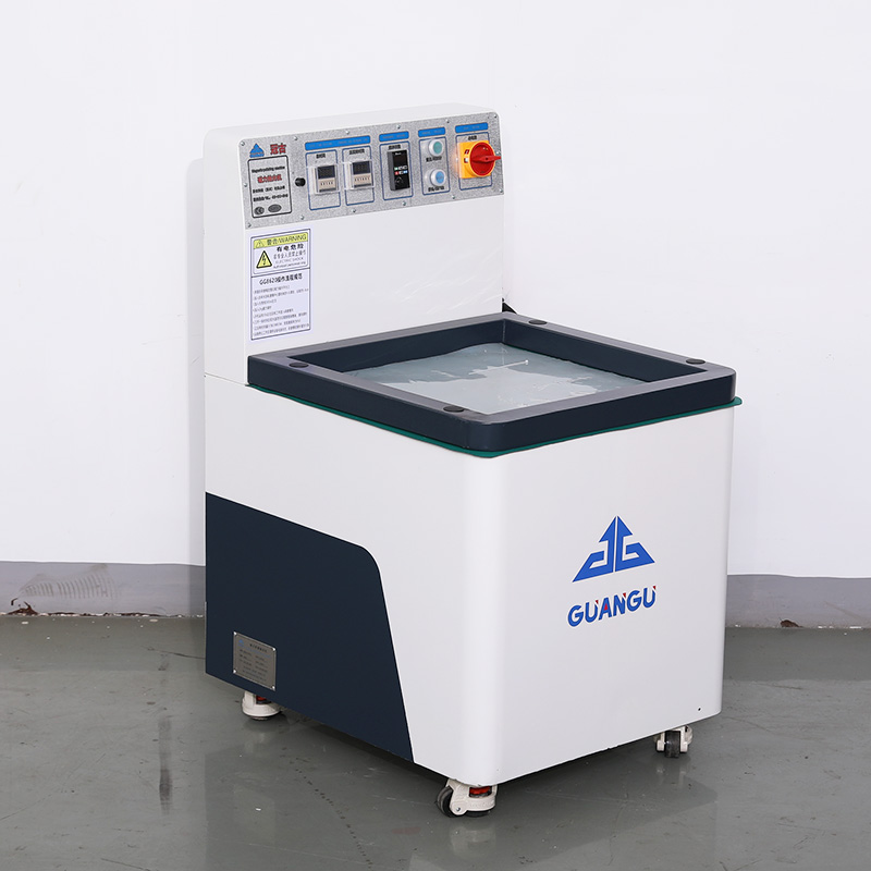 MadridMAGNETIC POLISHING MACHINE GG8620